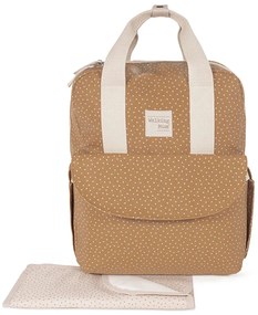 Τσάντα Αλλαξιέρα (37x13x28) Walking Mum Poppy Cinnamon