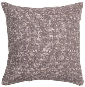 Μαξιλαροθήκη Διακοσμητική 3020 Choco Viopros 42X42 100% Cotton