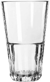 Ποτήρι Νερού Brooklyn S15796K12 Φ7,8x13,3cm 295ml Clear Espiel Γυαλί