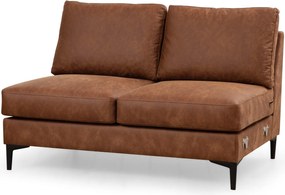 Corner Sofa Porto Corner (CHL-02-C-EOT) - Camel Camel