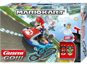 Πίστα Go Set Nintendo Mario Kart™ 20062491 Multi Carrera Toys