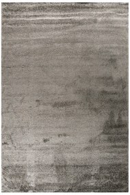 Χαλί Silence 20153-096 Dark Grey Merinos 80X150cm