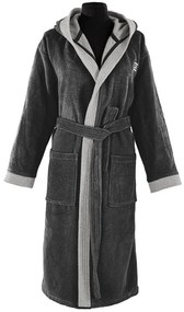 Μπουρνούζι Monogram Black Guy Laroche