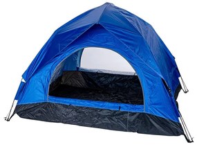 Muhler ALC-327T Αυτόματη Σκηνή Camping για 1 Άτομο διπλής στρώσης 200x110εκ.