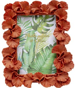 Κορνίζα Ginkgo Κόκκινο 17x3x20,5 εκ. - Κόκκινο