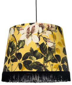 Φωτιστικό Οροφής Yellow Garden CL50259 25X35X25Cm MindTheGap Metal, Fabric