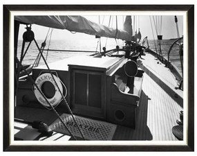 Κάδρο Valkyrie II FA13194 80X60 MindTheGap Horizontal Wood