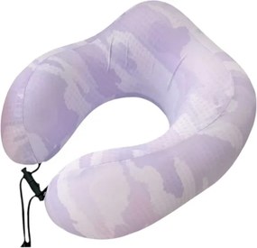 Μαξιλάρι αυχένα ταξιδίου - Memory Foam - 571221 - Purple