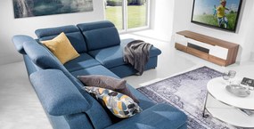 Γωνιακός καναπές Rossi-Δεξιά