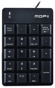 MOFII Wired Numeric Keypad X810 (Black)