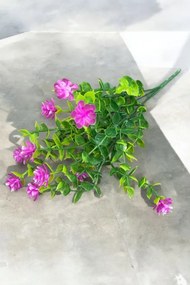 Stewehome Τεχνητό διακοσμητικό μπουκέτο φυλλωσιάς