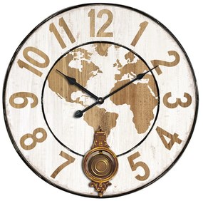 Ρολόγια τοίχου Signes Grimalt  Παγκόσμιο Ρολόι Τοίχου