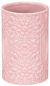 Ποτήρι Οδοντόβουρτσας Mandalay 8474 Rose Kleine Wolke Clay