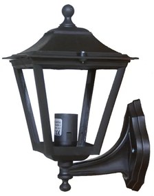 Απλίκα Φωτιστικό Τοίχου μαύρο Zeus 352 LP-352AN Heronia-07-1054-Μαύρο 07-1054