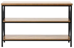 VEVOR Narrow Console Sofa Table Couch Table 55.1 in for Entryway &amp; Living Room