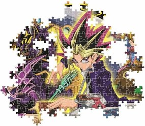 Παζλ Clementoni Yu-Gi-Oh! 49 x 36 cm 500 Τεμάχια