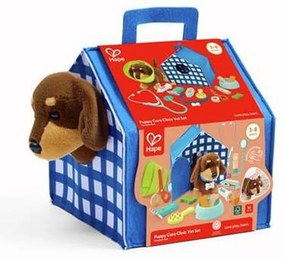 Επιτραπέζιο Παιχνίδι Hape Πλαστική ύλη