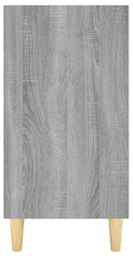Ραφιέρα Γκρι Sonoma 103,5 x 35 x 70 εκ. από Μοριοσανίδα - Γκρι