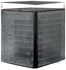 VEVOR 812 x 812 x 914 mm Air Conditioner Cover Dual Layer Detachable Canopy
