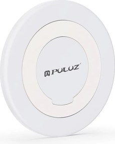 Puluz Μαγνητικός Καθρέφτης με MagSafe για Κινητά Λευκό