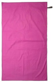 Πετσέτα Θαλάσσης Microfiber Lila Viopros Θαλάσσης 90x160cm Microfiber