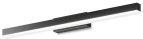 Απλίκα Καθρέπτη Μπάνιου-Πίνακα LED 14W Fichte 4000K IP20 Width60 MAYTONI-MIR012WL-L14B4K-Μαύρο MIR012WL-L14B4K