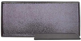 Πιατέλα Σερβιρίσματος Marva Black 02263400