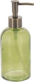 Dispenser Μπάνιου 410ml (Φ7.5x20.5) T-D Olive Green 621871401