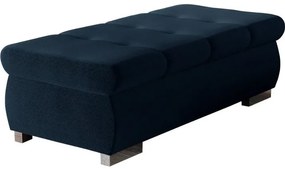 Πουφ Orkan plus-Mple Skouro - 120.00Χ60.00Χ39.00cm