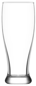 Luigi Ferrero Tara FR-019OB Σετ Ποτήρια Μπύρας από Γυαλί 330ml 6τμχ