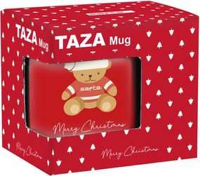 Κούπα Φλιτζάνι Safta Κόκκινο 350 ml