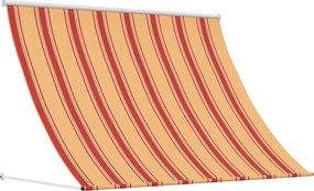 vidaXL Αντιανεμικό Πολύχρωμο 150 x 150 cm