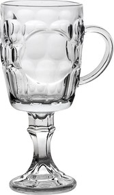 DIS. ΠΟΤΗΡΙ ΜΠΥΡΑΣ ΜΕ ΠΟΔΙ ΣΕΤ6 450cc 22ΕΚ.