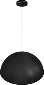 Κρεμαστό Φωτιστικό Beta 45cm Μαύρο με Χρυσό