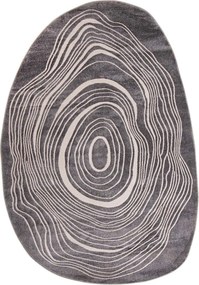 Χαλί (160x230) Royal Carpet Organic Shape 249 Grey
