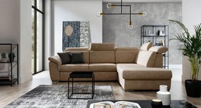 Γωνιακός καναπές Lorenzo-Δεξιά-Mpez