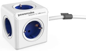 Πολύπριζο 5 θέσεων Μπλε 1306BL/DEEXPC Allocacoc PowerCube Extended-1306BL/DEEXPC-Μπλε 1306BL/DEEXPC