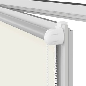 Στόρι Συσκότισης Ρόλερ Υπόλευκο 140 x 230 εκ. 240169