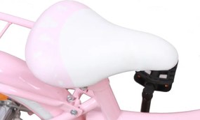 Lovely 14 Inch 23 cm Girls Coaster Brake Pink