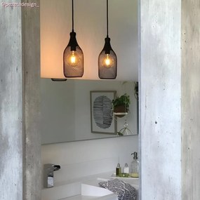 LED Filament Λαμπτήρας E04 Γλόμπος G95 Διαφανής 4W 470Lm E27 2700K