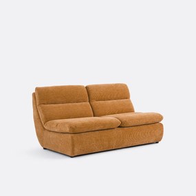 Καναπές 2 θέσεων από κοτλέ βελούδο, ERABLE