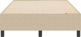 vidaXL Κρεβάτι πλατφόρμα Γκρι Πράσινο 120 x 190 cm