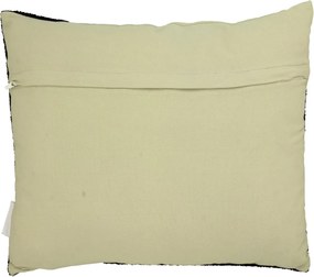 Μαξιλάρι ArteLibre Μαύρο Βαμβακερό 40x60cm