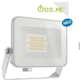 FOS ME 07-00718-1 DOB Προβολέας LED FLOODLIGHT 20W 2000 Lumens 132 × 121 mm