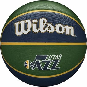 Mπάλα Μπάσκετ Wilson  NBA Team Tribute Utah Jazz Μπλε