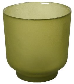 Κηροπήγιο Για Ρεσώ (Φ9.5x9) Espiel Caprice Lime DAC1702K6