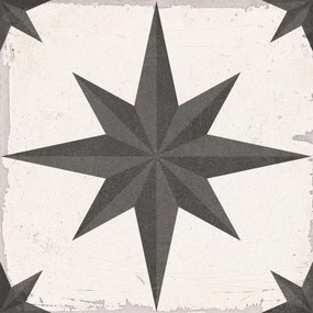 Keros Chez Coco Sun 25x25 - Πλακάκι μπάνιου &amp; δαπέδου