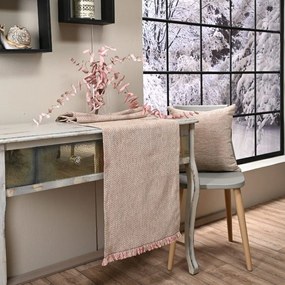 Τραβέρσα Utah 12 Apple Teoran 45X180 Acrylic,Cotton,Polyester