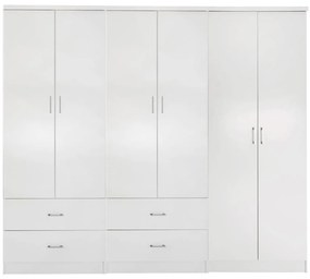 Intrahome ΝΤΟΥΛΑΠΑ SCASABLANCAINCASABLANCALTCASABLANCAIE-REINE .05 6ΦΥΛΛΗ LILONGWEKUCASABLANCALCASABLANCA_LUMPURERLEY 4 ΣΥΡΤΑΡΙΑ-ΜΕΛΑΜΙΝΗ ΣΕ ΛΕΥΚΟ 240x43x181Υεκ. intraho-0007923