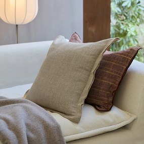 Θήκη για μαξιλαράκι από λινό από μετάξι, Marciana